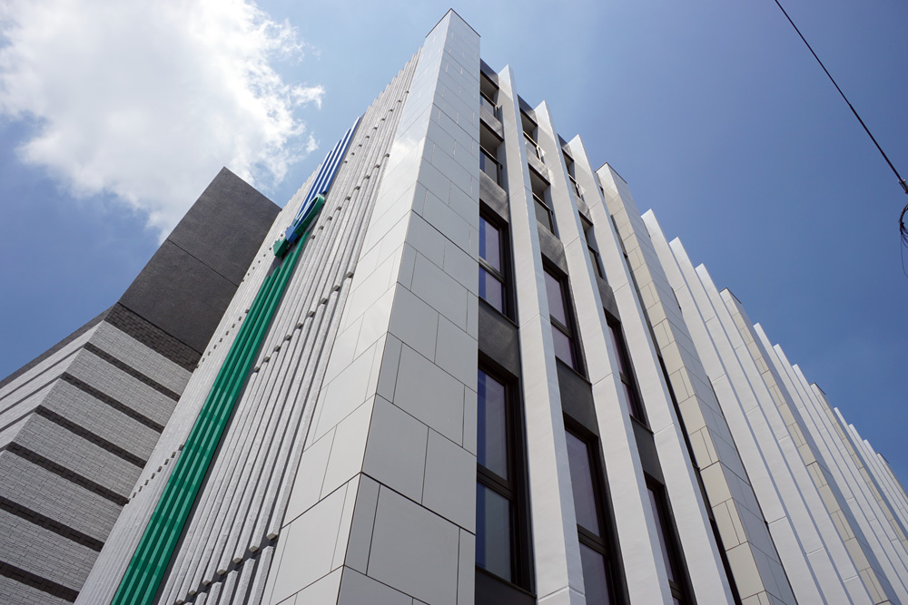 新社屋が完成しました | 和光建設株式会社